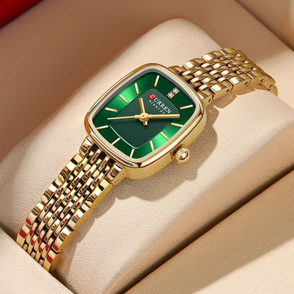 CURREN Luxury Women's Watch – Timeless Elegance, Modern Sophistication