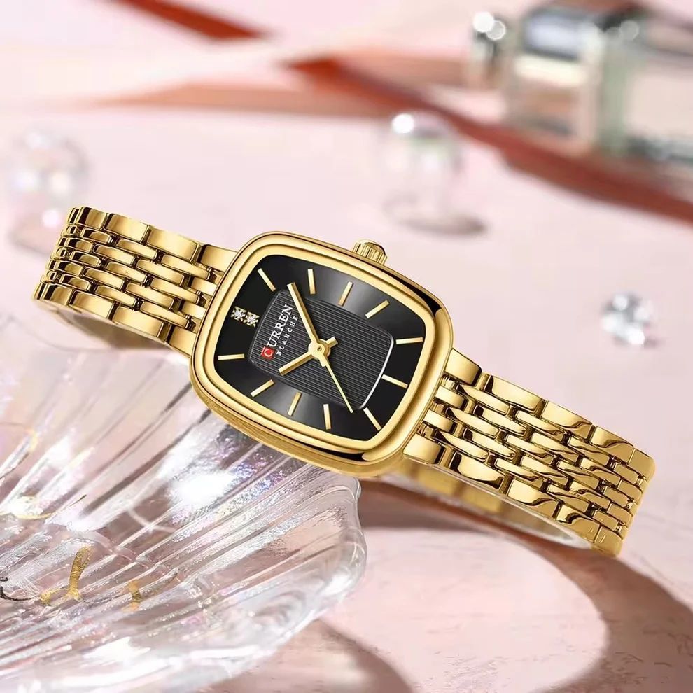 CURREN Luxury Women's Watch – Timeless Elegance, Modern Sophistication