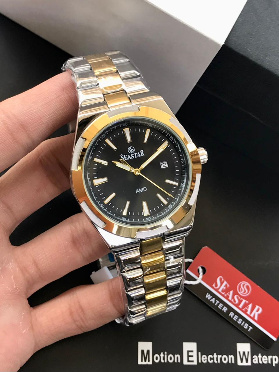 Seastar professional Men's watch