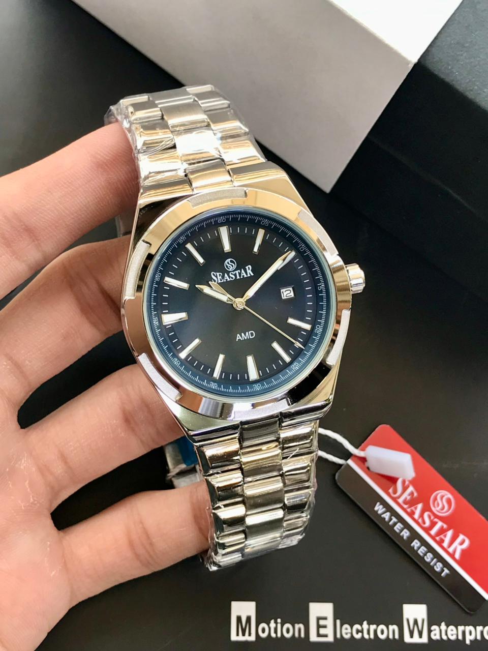 Seastar professional Men's watch