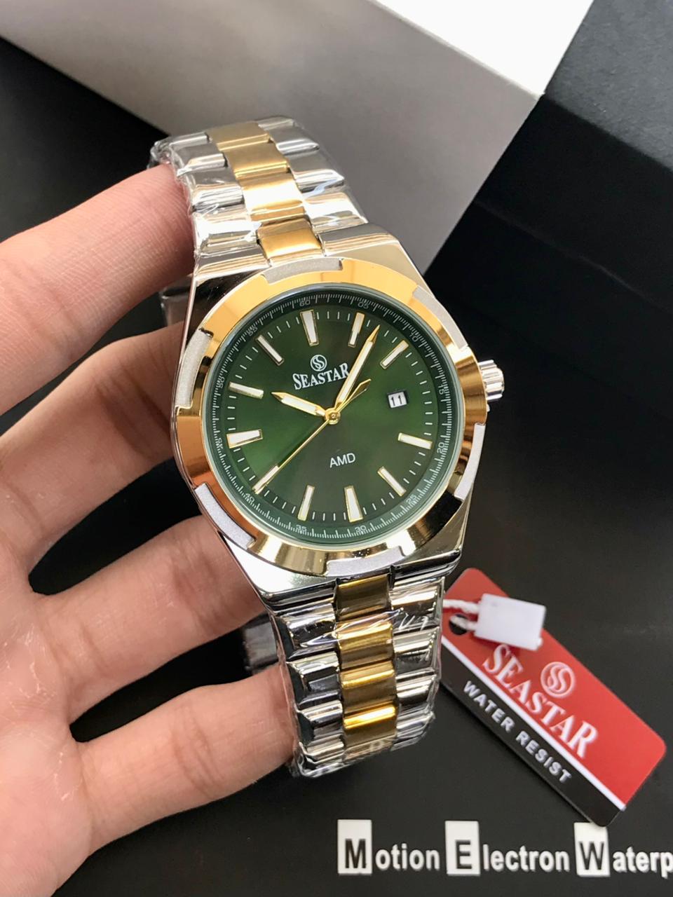 Seastar professional Men's watch
