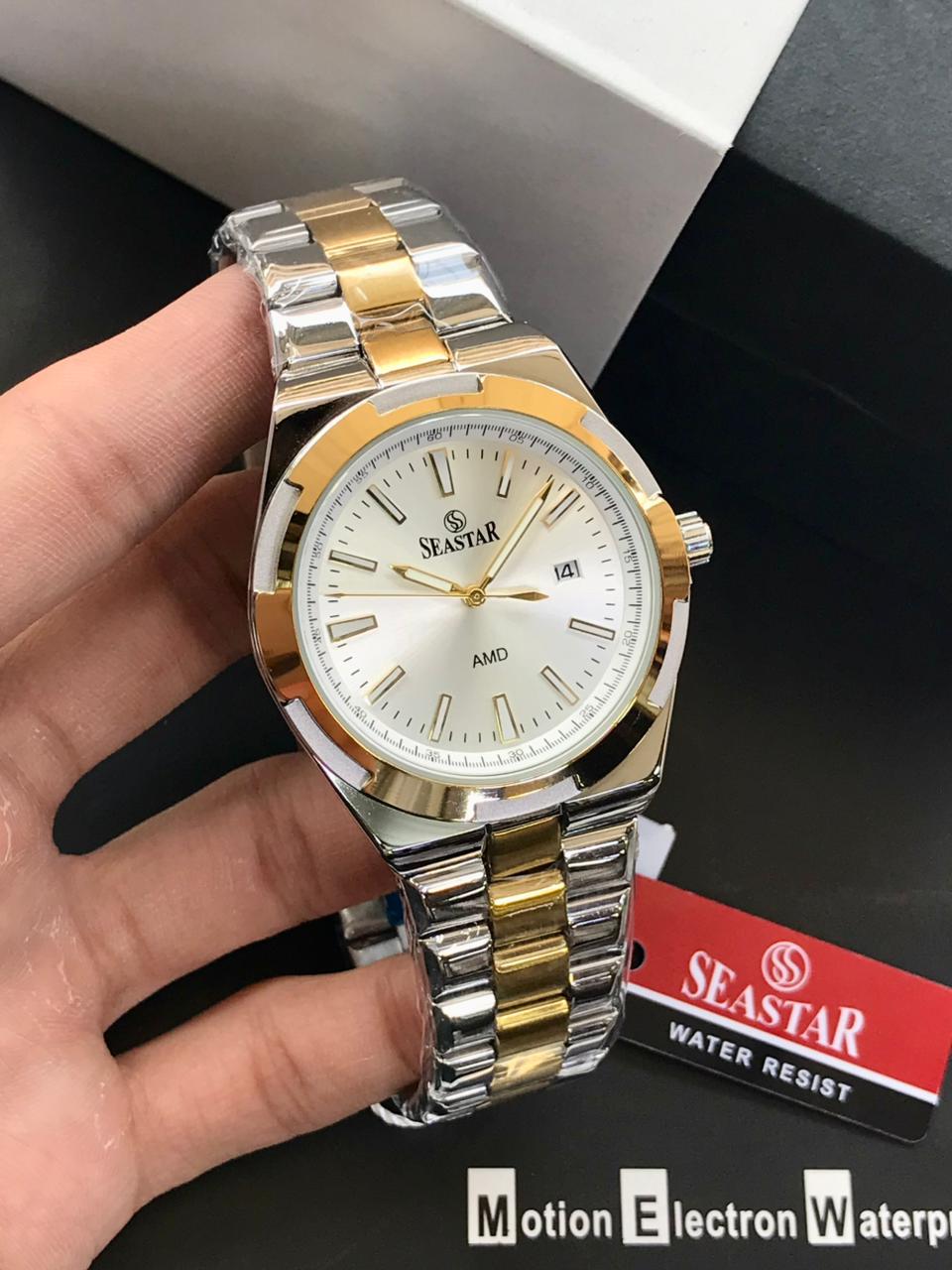 Seastar professional Men's watch