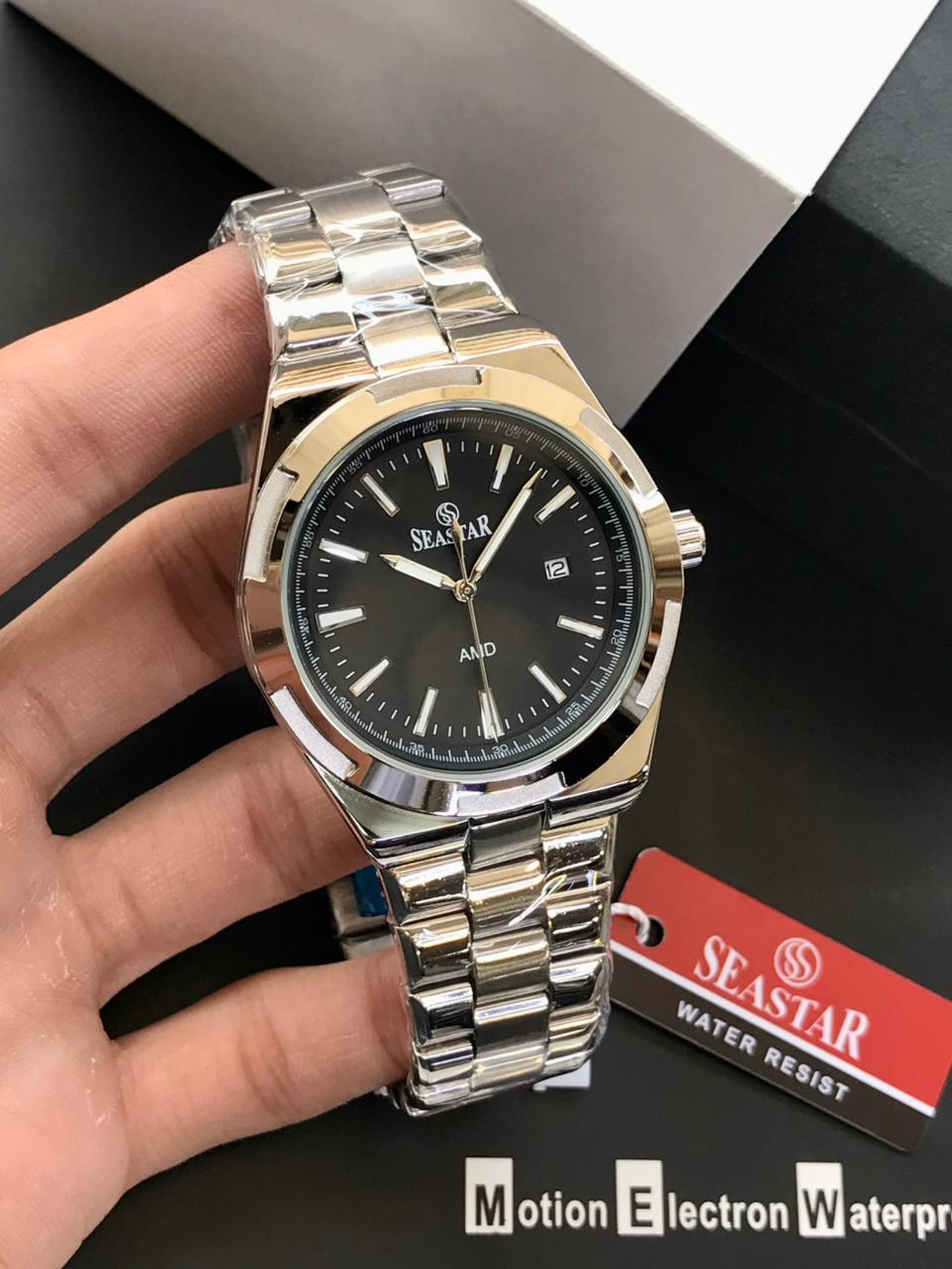 Seastar professional Men's watch