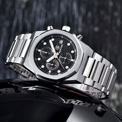 BENYAR Original Chronograph Watch – Premium Men's Collection