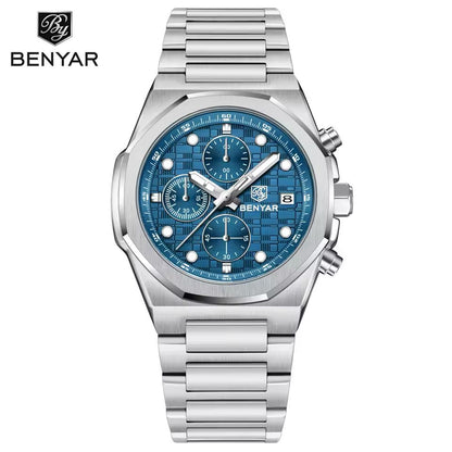 BENYAR Original Chronograph Watch – Premium Men's Collection