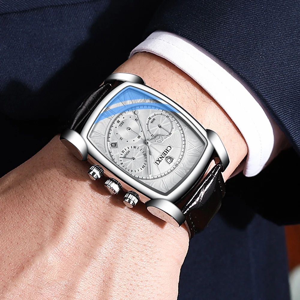 CHENXI Premium Quartz Chronograph Watch