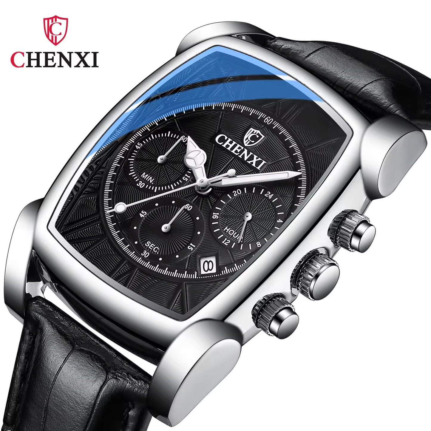 CHENXI Premium Quartz Chronograph Watch