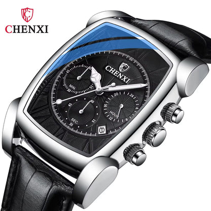CHENXI Premium Quartz Chronograph Watch