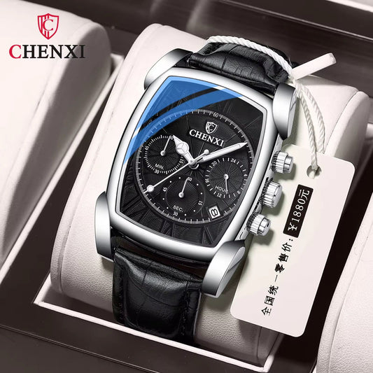 CHENXI Premium Quartz Chronograph Watch