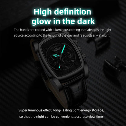CHENXI Premium Quartz Chronograph Watch