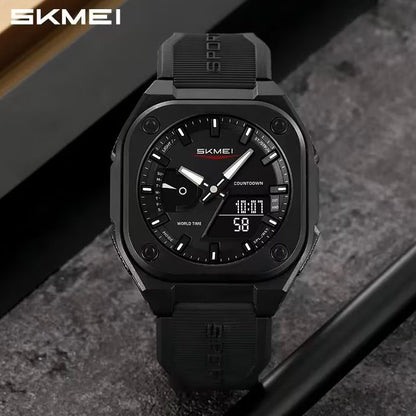 SKMEI 2328: The Ultimate Multifunctional Sports Watch