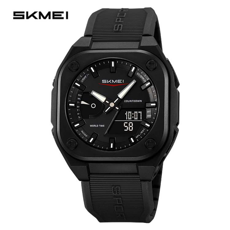 SKMEI 2328: The Ultimate Multifunctional Sports Watch