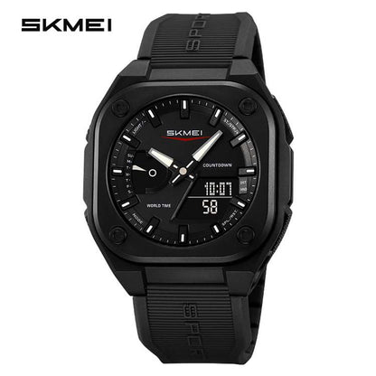 SKMEI 2328: The Ultimate Multifunctional Sports Watch