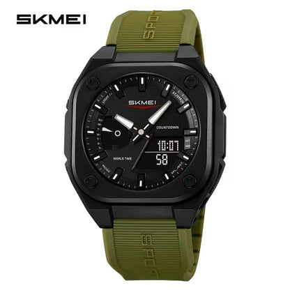 SKMEI 2328: The Ultimate Multifunctional Sports Watch