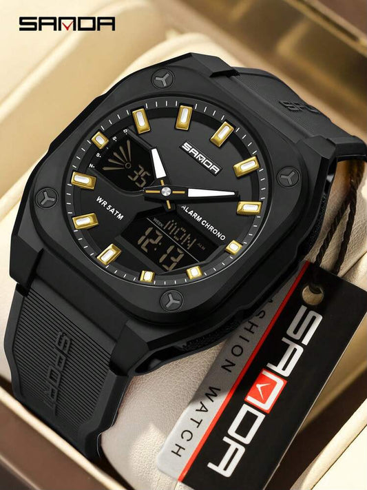 SANDA Original Sports Watch