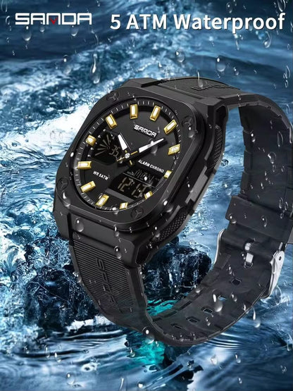 SANDA Original Sports Watch