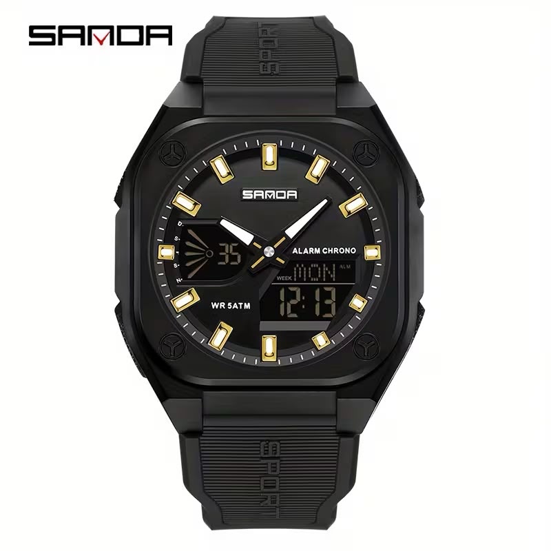 SANDA Original Sports Watch