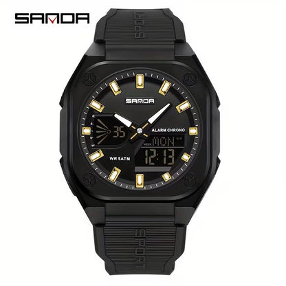 SANDA Original Sports Watch