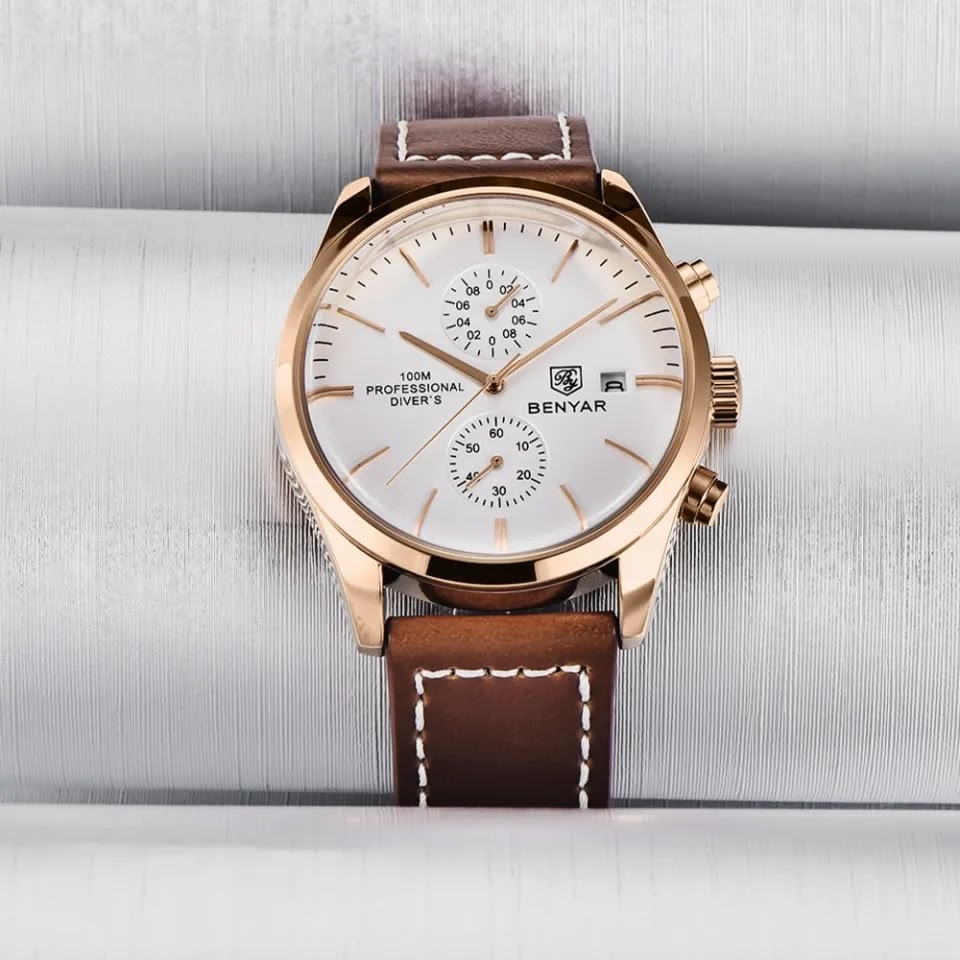 BENYAR Original Chronograph Watch