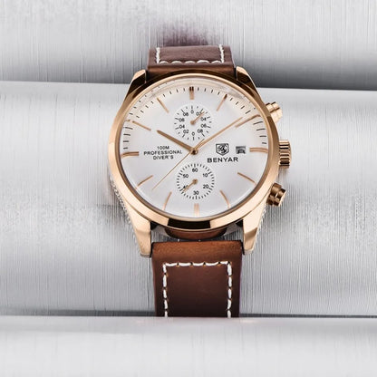 BENYAR Original Chronograph Watch