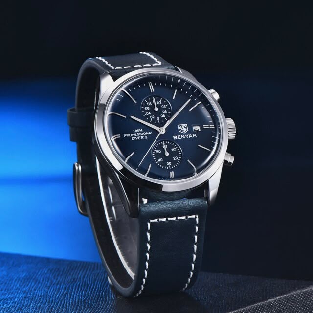 BENYAR Original Chronograph Watch