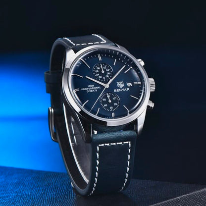 BENYAR Original Chronograph Watch