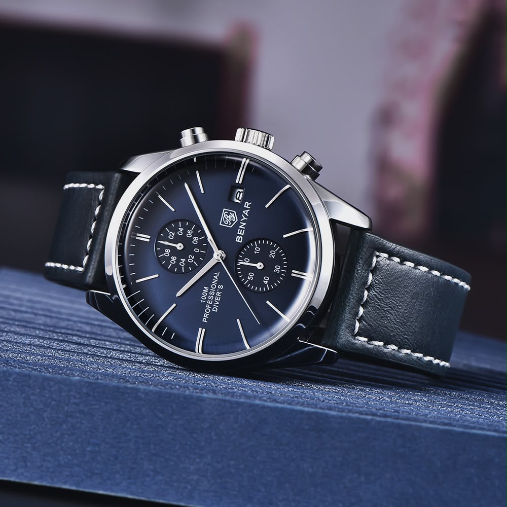 BENYAR Original Chronograph Watch