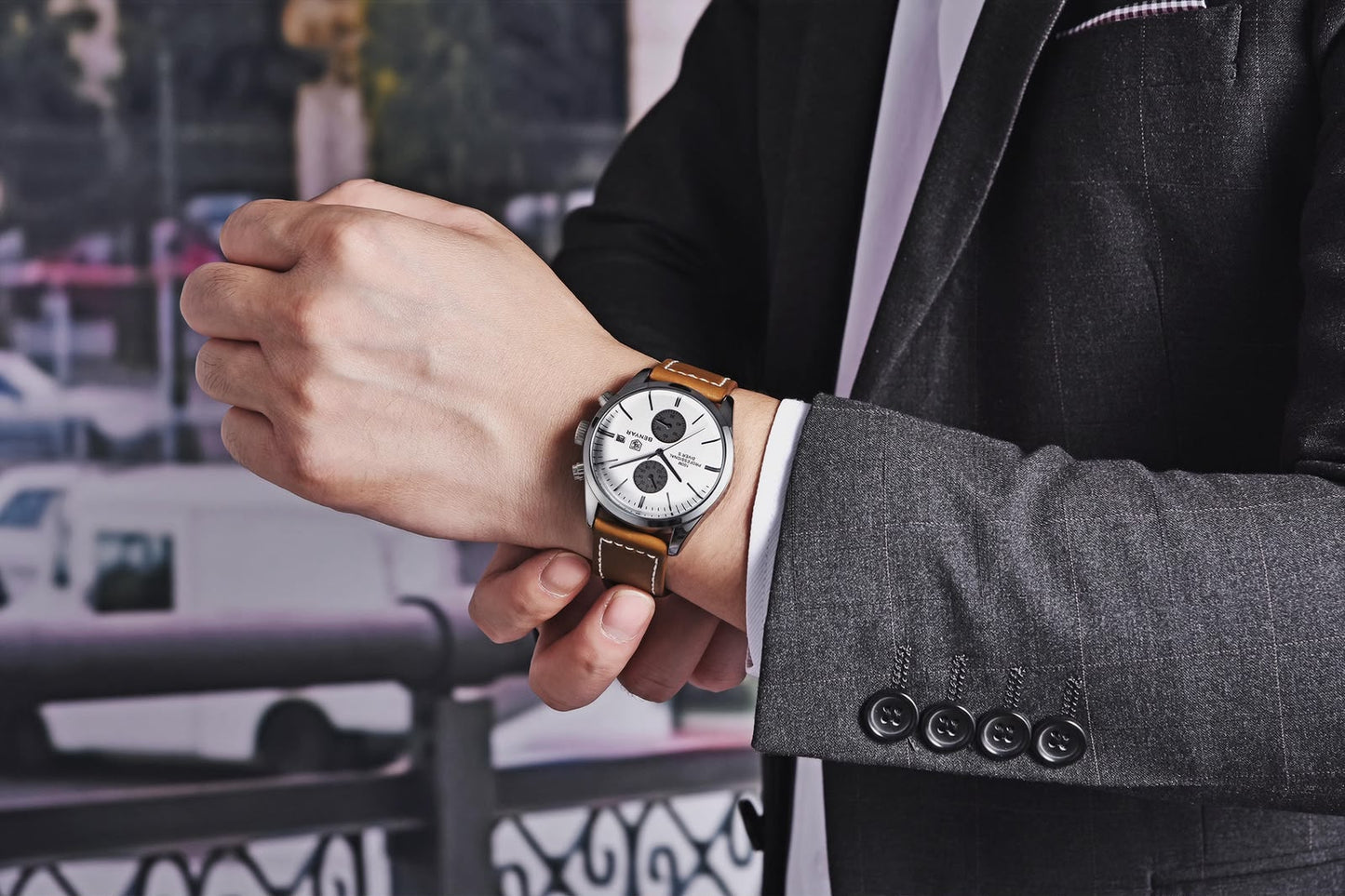 BENYAR Original Chronograph Watch