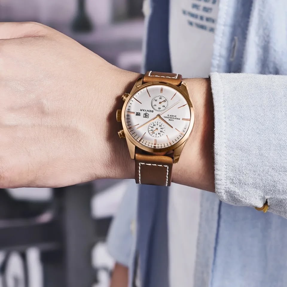BENYAR Original Chronograph Watch