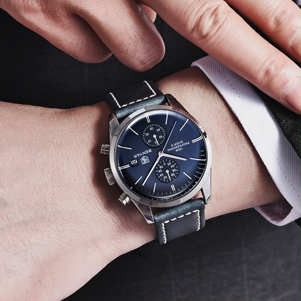 BENYAR Original Chronograph Watch