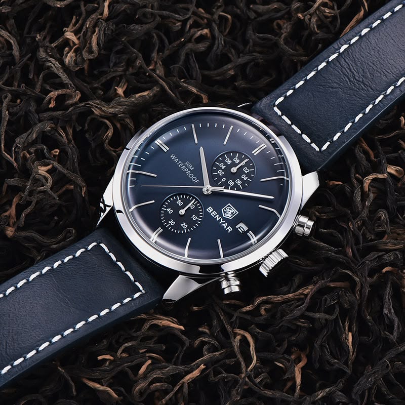 BENYAR Original Chronograph Watch