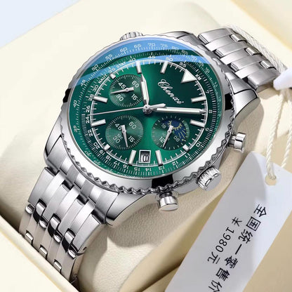 Chenxi Navitimer CX-928 Luxury Chronograph Watch
