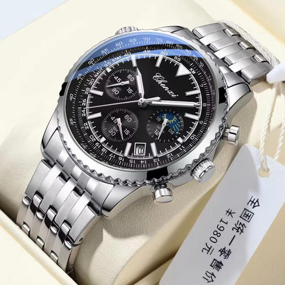 Chenxi Navitimer CX-928 Luxury Chronograph Watch