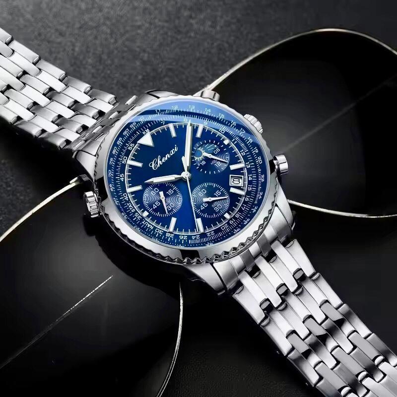 Chenxi Navitimer CX-928 Luxury Chronograph Watch