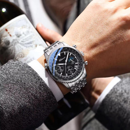 Chenxi Navitimer CX-928 Luxury Chronograph Watch