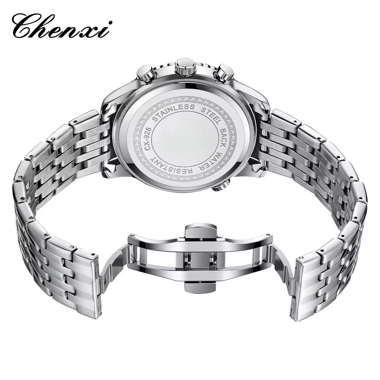 Chenxi Navitimer CX-928 Luxury Chronograph Watch