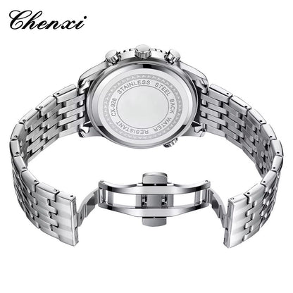 Chenxi Navitimer CX-928 Luxury Chronograph Watch