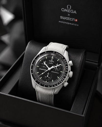 OMEGA x Swatch Speedmaster MoonSwatch
