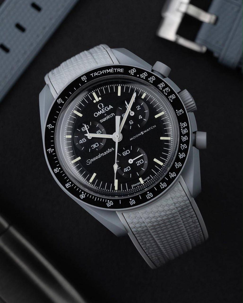 OMEGA x Swatch Speedmaster MoonSwatch