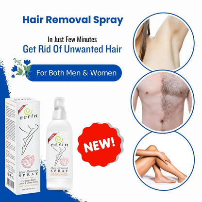 Ecrin Hair Removal Spray