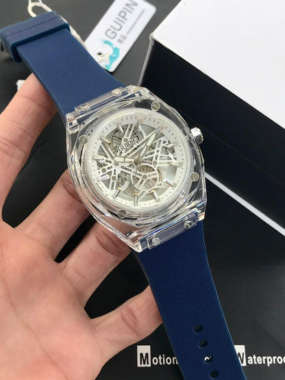 GUIPIN Original GT1 Motion Skeleton Watch – Luxury Edition