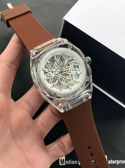 GUIPIN Original GT1 Motion Skeleton Watch – Luxury Edition