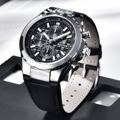 BENYAR Premium Chronograph Men’s Watch
