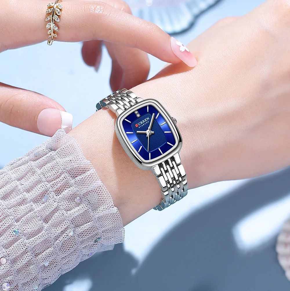 CURREN Luxury Women's Watch – Timeless Elegance, Modern Sophistication