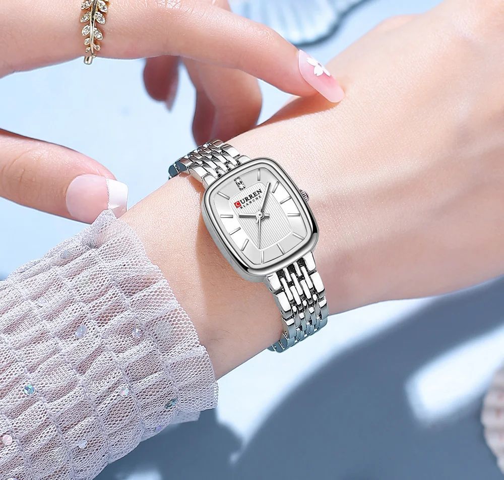 CURREN Luxury Women's Watch – Timeless Elegance, Modern Sophistication