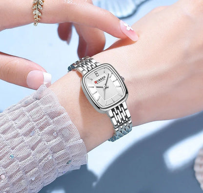 CURREN Luxury Women's Watch – Timeless Elegance, Modern Sophistication