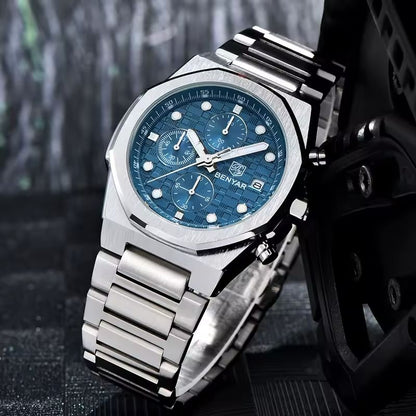 BENYAR Original Chronograph Watch – Premium Men's Collection
