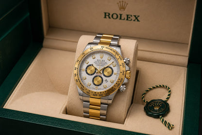 Rolex Daytona Luxury Premium Date working Watch