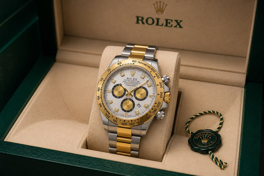 Rolex Daytona Luxury Premium Date working Watch