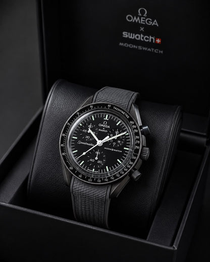 OMEGA x Swatch Speedmaster MoonSwatch